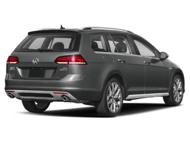 2019 Volkswagen Golf Alltrack 4Motion SEL photo 2