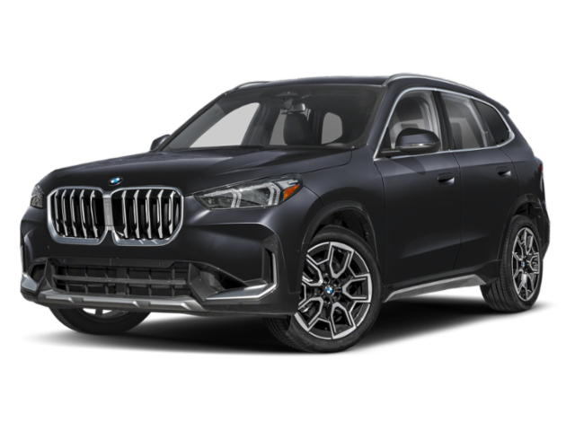 New 2025 Black Sapphire Metallic BMW xDrive28i image 1