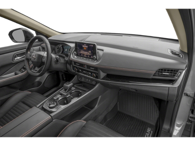 2025 Nissan Rogue SV photo 12