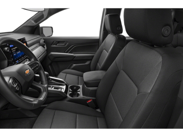 2026 Chevrolet Colorado Trail Boss photo 5