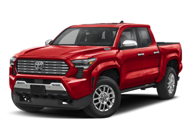 2026 Toyota Tacoma Limited's photo