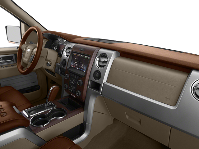 2013 Ford F-150 King Ranch photo 17