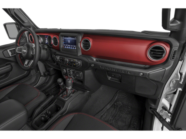 2021 Jeep Wrangler Unlimited Rubicon photo 11