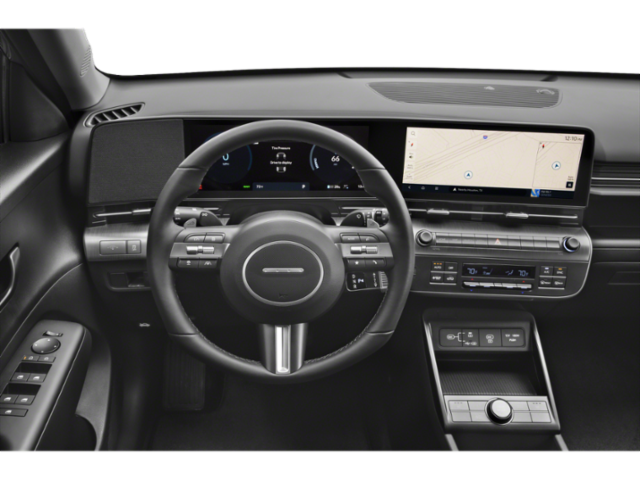 2025 Hyundai Kona Electric SEL photo 3