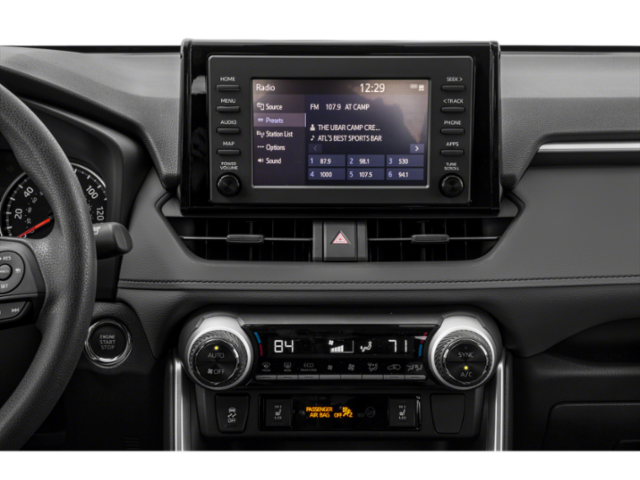 2019 Toyota RAV4 XLE photo 4