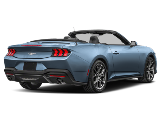 2026 Ford Mustang EcoBoost Premium photo 4