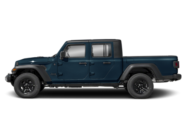 2025 Jeep Gladiator Willys photo 3