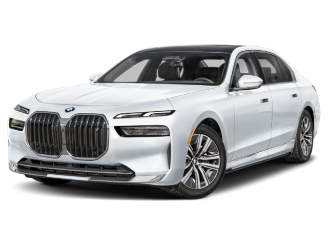 2025 BMW i7 50's photo