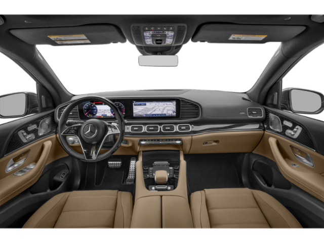 2025 Mercedes Benz GLS 580 4MATIC photo 5