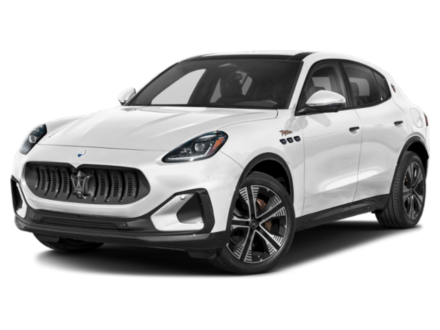 2025 Maserati Grecale FOLGORE's photo