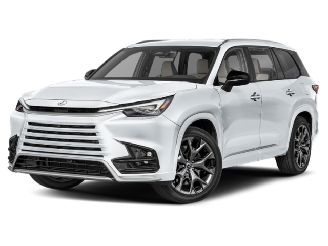 New 2025 Wind Chill Pearl Lexus 500h F SPORT Premium image 1
