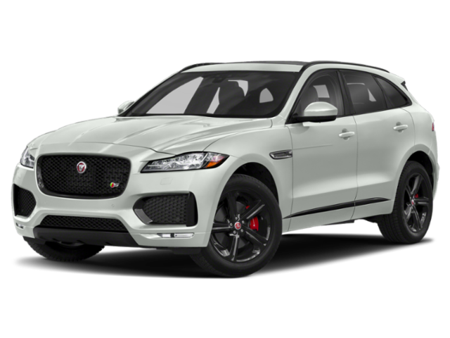 2018 Jaguar F-PACE S's photo