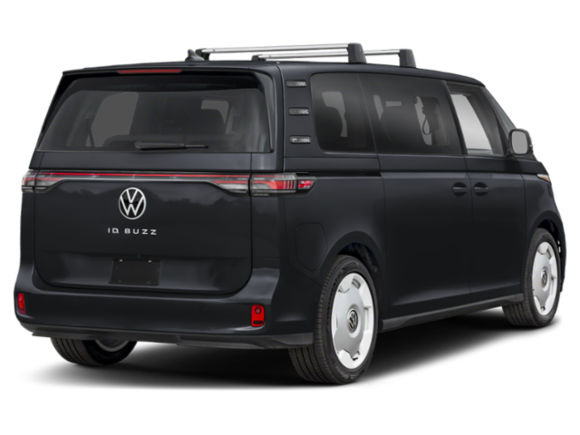 2025 Volkswagen ID. Buzz Pro Plus photo 2