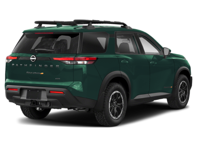 2025 Nissan Pathfinder Rock Creek photo 3