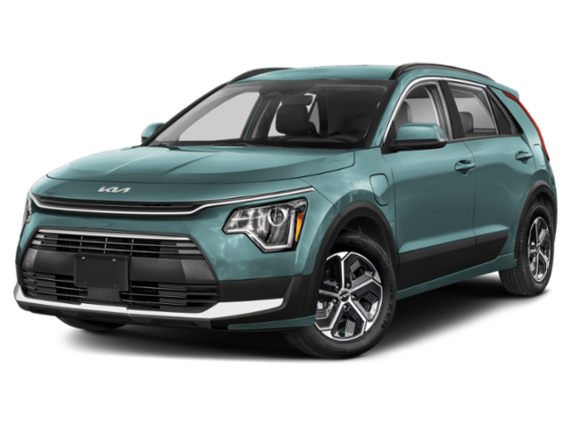 2025 Kia Niro EX's photo