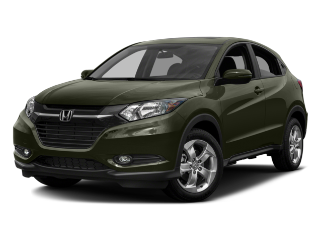 2016 Honda HR-V EX photo 2
