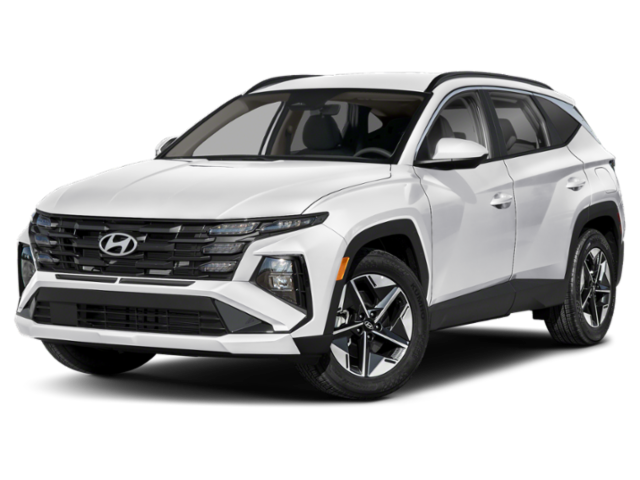 2025 Hyundai Tucson SEL photo 2