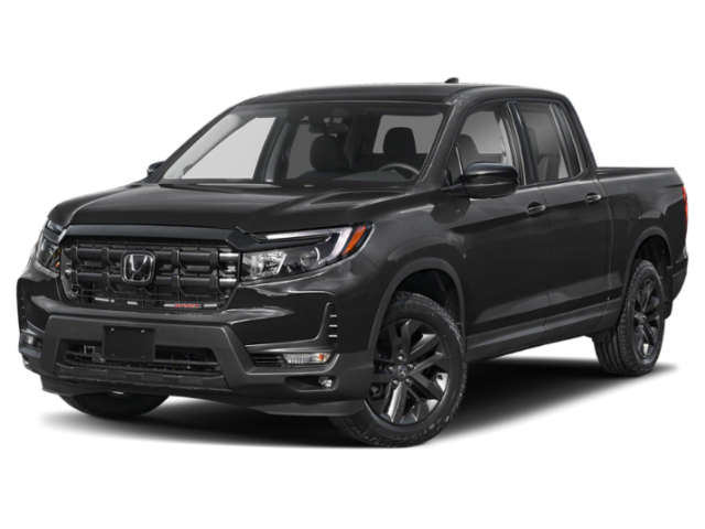 2025 Honda Ridgeline Sport photo 3