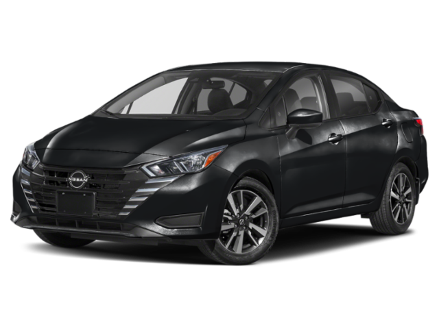 New 2025 SUPER BLAC Nissan SV image 1