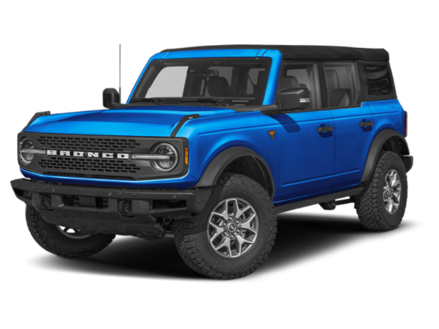 2025 Ford Bronco Badlands photo 22