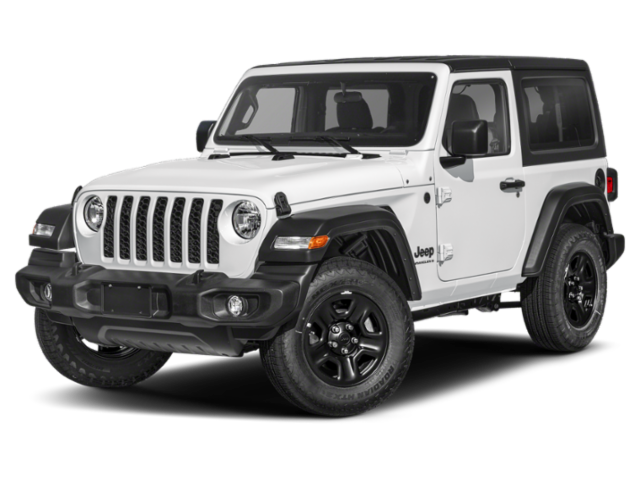 2026 Jeep Wrangler 2-Door Willys