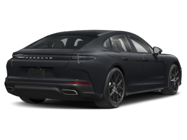 2025 Porsche Panamera 4 photo 2