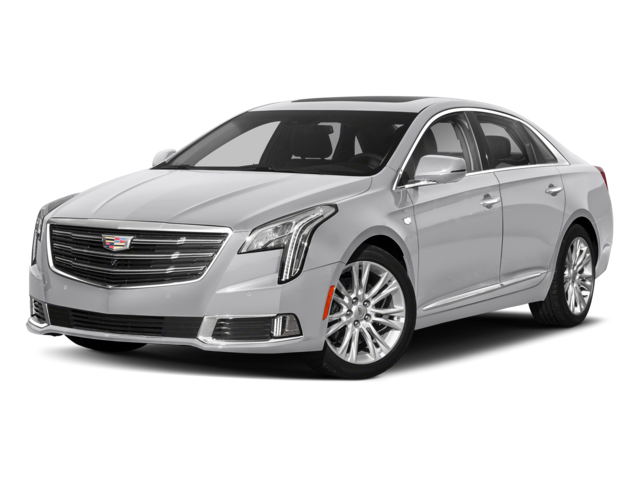 2018 Cadillac XTS Luxury