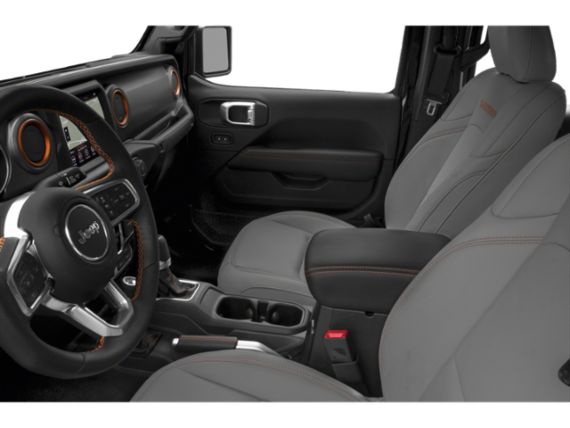 2021 Jeep Gladiator Mojave photo 6