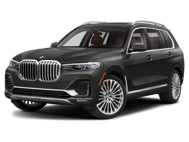 2020 BMW X7 40i's photo