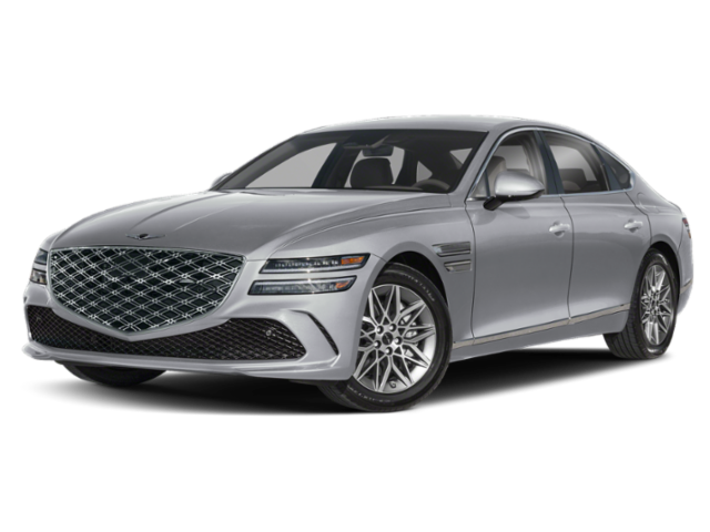 2026 GENESIS G80 Advanced's photo