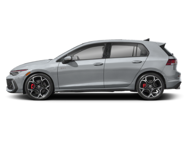 2025 Volkswagen Golf GTI Autobahn photo 3