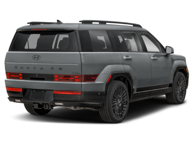 2026 Hyundai Santa Fe Calligraphy photo 2