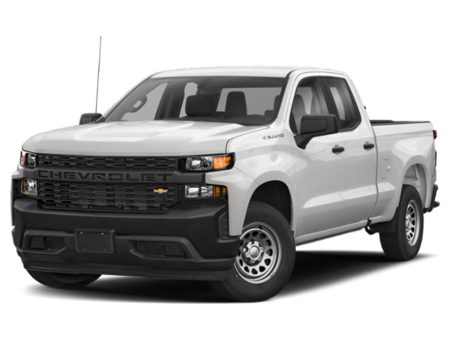 2019 Chevrolet Silverado 1500 Work Truck photo 2