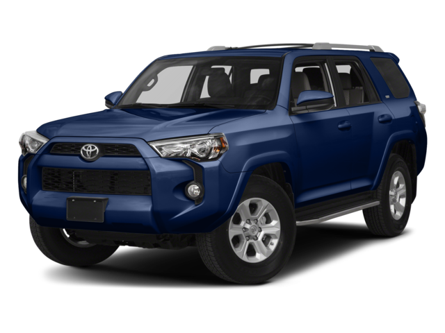 2017 Toyota 4Runner SR5's photo