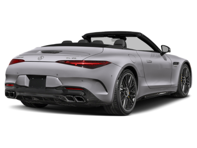 2026 Mercedes Benz SL AMG 63 photo 2