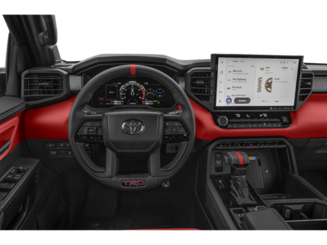 2025 Toyota Tundra TRD Pro photo 3