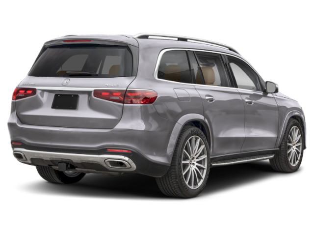 2025 Mercedes Benz GLS 580 4MATIC photo 2