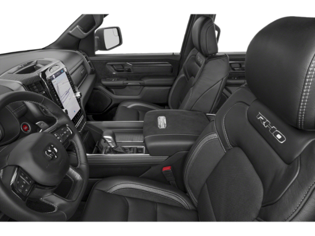 New 2026 Bright White Clear-Coat Exterior Paint RAM RHO image 15