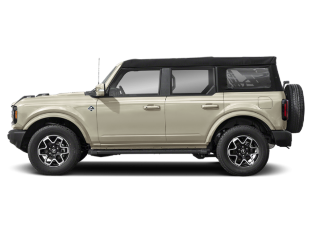 2025 Ford Bronco Outer Banks photo 3