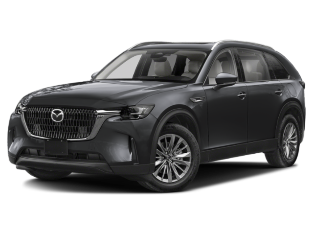 2026 Mazda CX-90 Preferred Package's photo