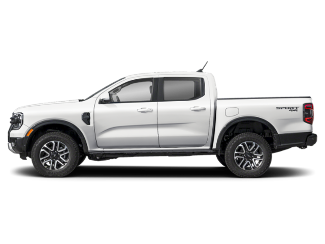 2025 Ford Ranger Lariat photo 2