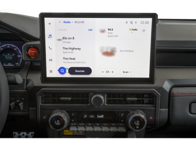 2025 Toyota Tacoma TRD Pro 4x4 photo 4