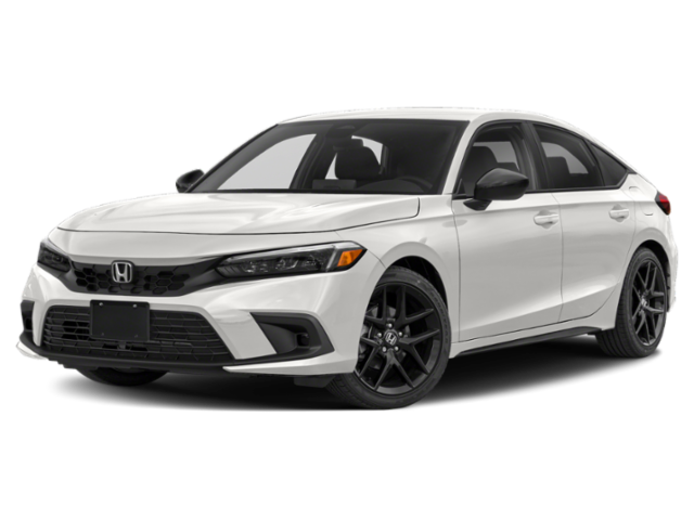 2023 Honda Civic Hatchback Sport's photo