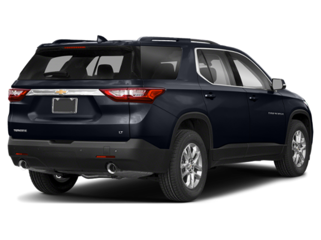Used 2020 Chevrolet Traverse 1LT with VIN 1GNERGKW5LJ153047 for sale in Hartville, OH