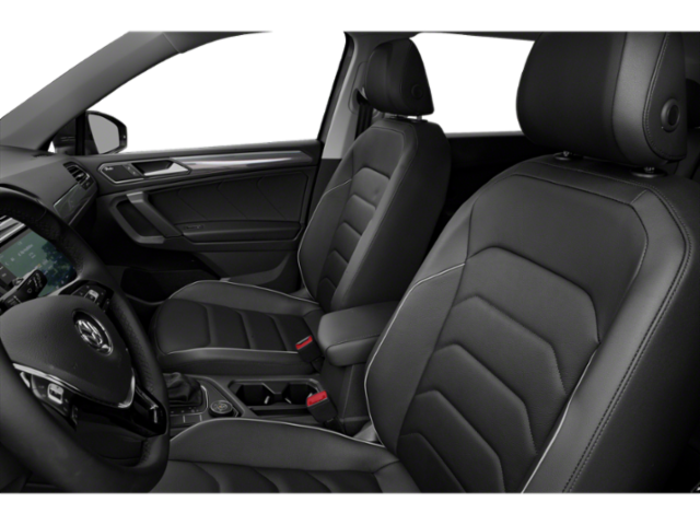 2018 Volkswagen Tiguan SEL Premium photo 5
