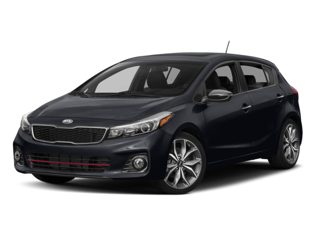 2017 Kia Forte5 LX's photo