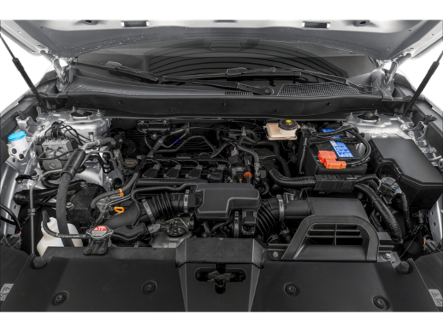 2026 Honda CR-V EX-L photo 2