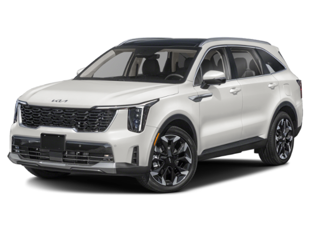 2024 Kia Sorento SX's photo