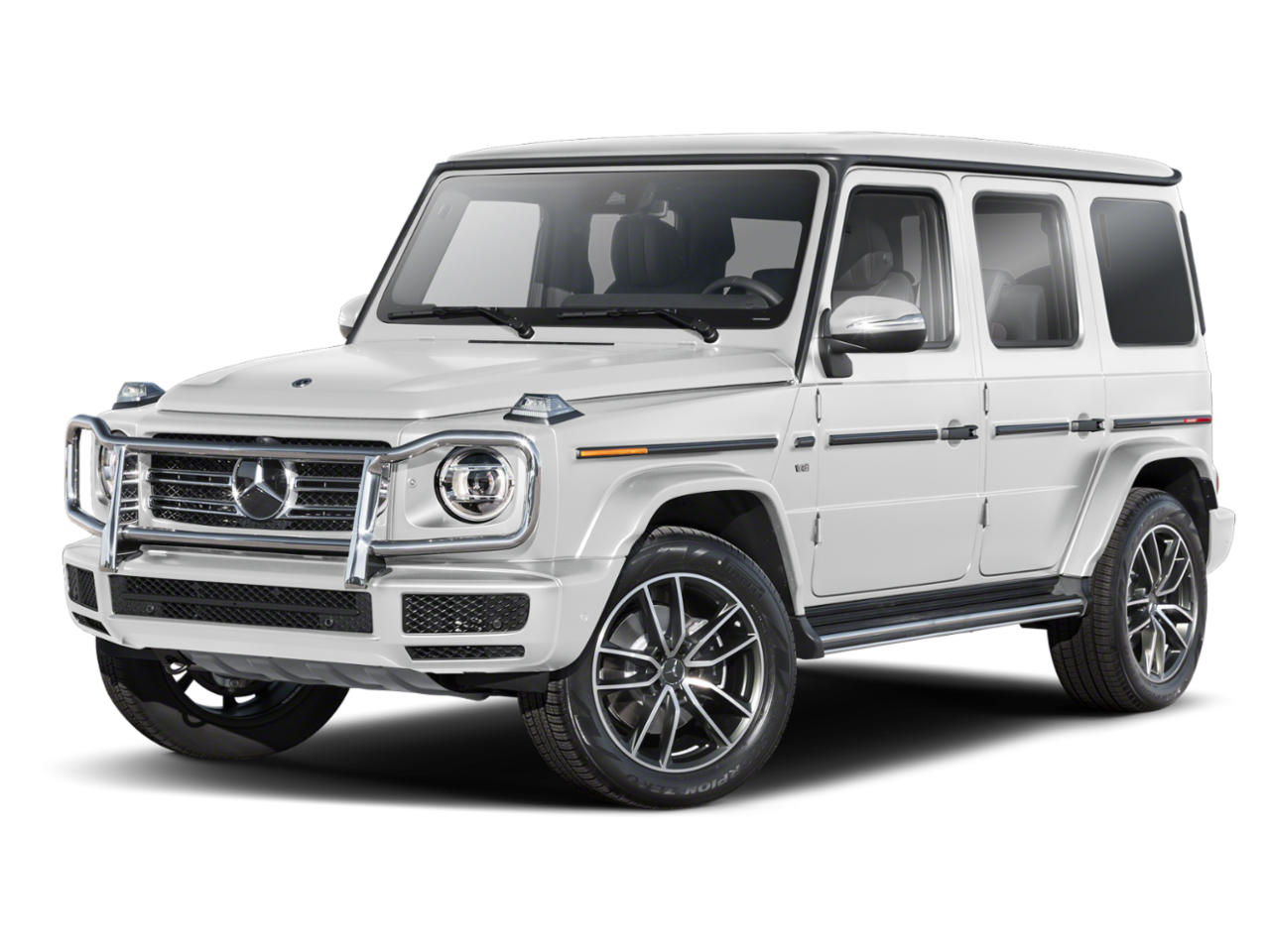 2026 Mercedes-Benz G-Class