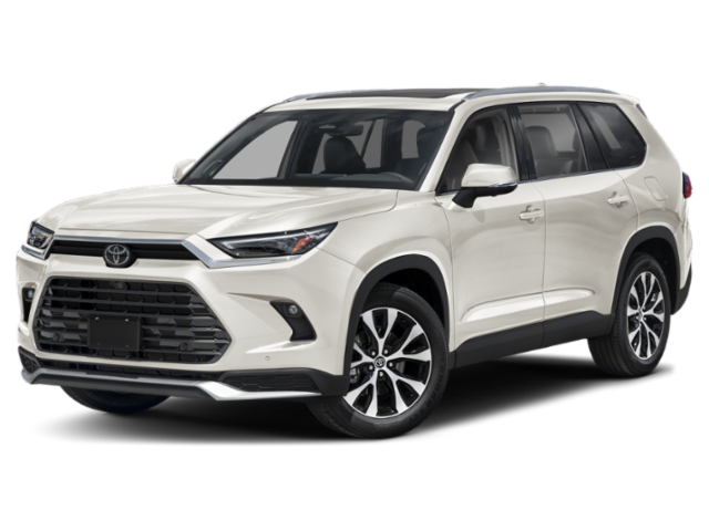 2024 Toyota Grand Highlander Limited's photo